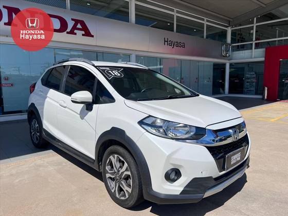 HONDA WR-V 1.5 16V FLEXONE EXL CVT